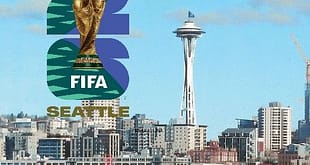 Seattle World Cup 26