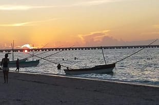 La magia de Yucatán. Puerto Progreso