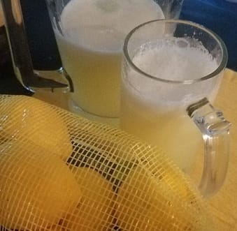 Limonada de lima